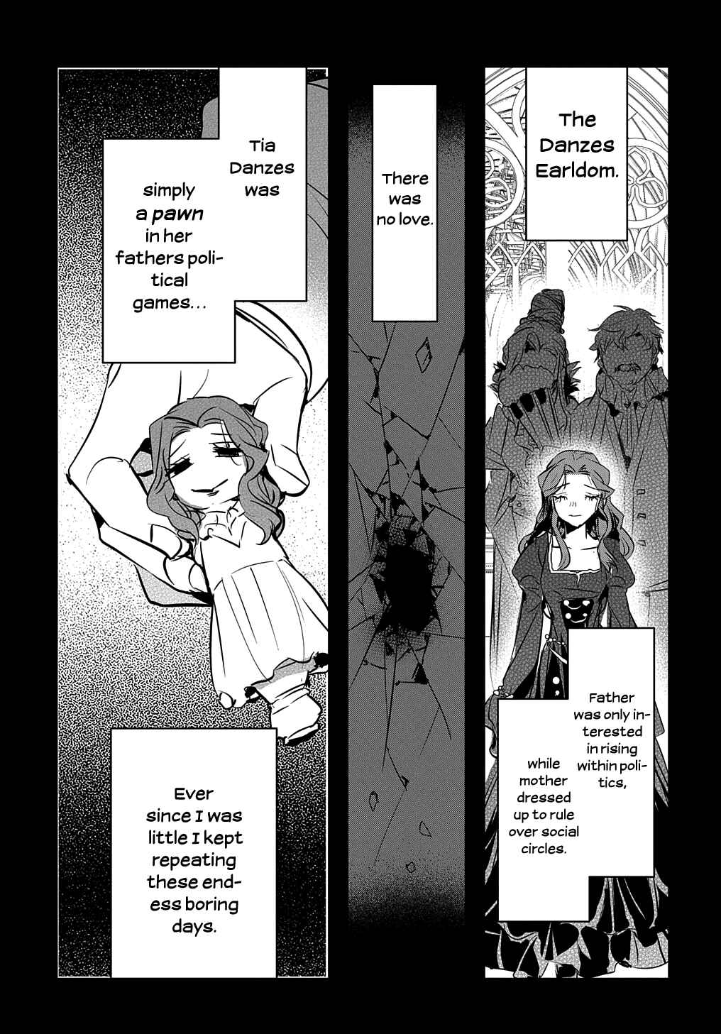Page 8 Chapter 20 Tensei Shita Akuyaku Reijou wa Fukushuu wo Nozomanai