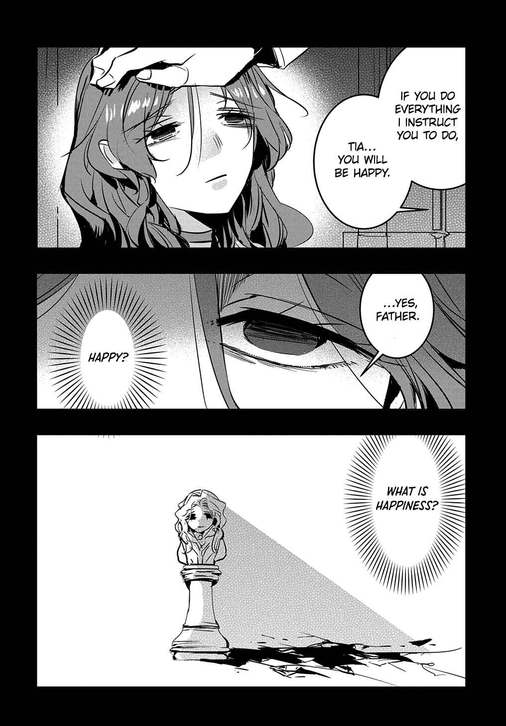 Page 9 Chapter 20 Tensei Shita Akuyaku Reijou wa Fukushuu wo Nozomanai