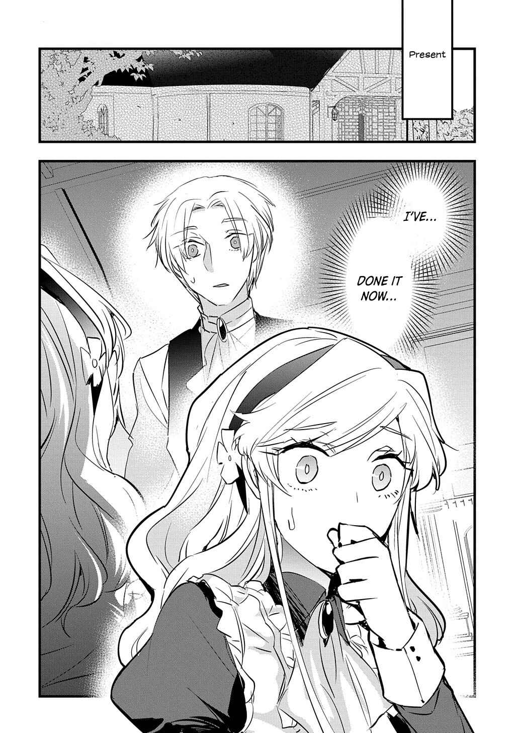Page 12 Chapter 7 Tensei Shita Akuyaku Reijou wa Fukushuu wo Nozomanai