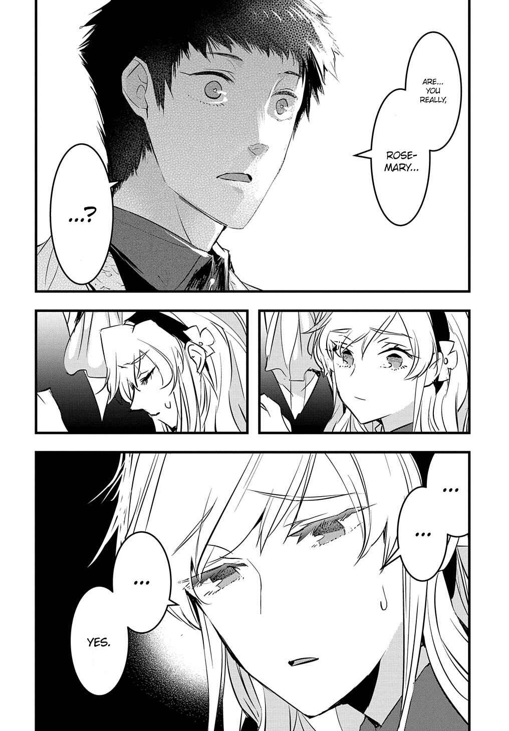 Page 23 Chapter 7 Tensei Shita Akuyaku Reijou wa Fukushuu wo Nozomanai