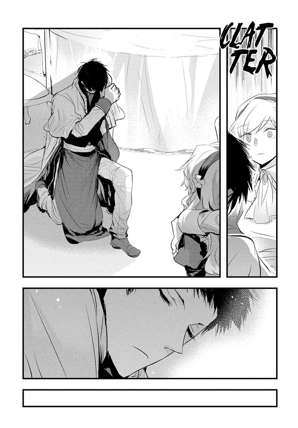 Page 24 Chapter 7 Tensei Shita Akuyaku Reijou wa Fukushuu wo Nozomanai