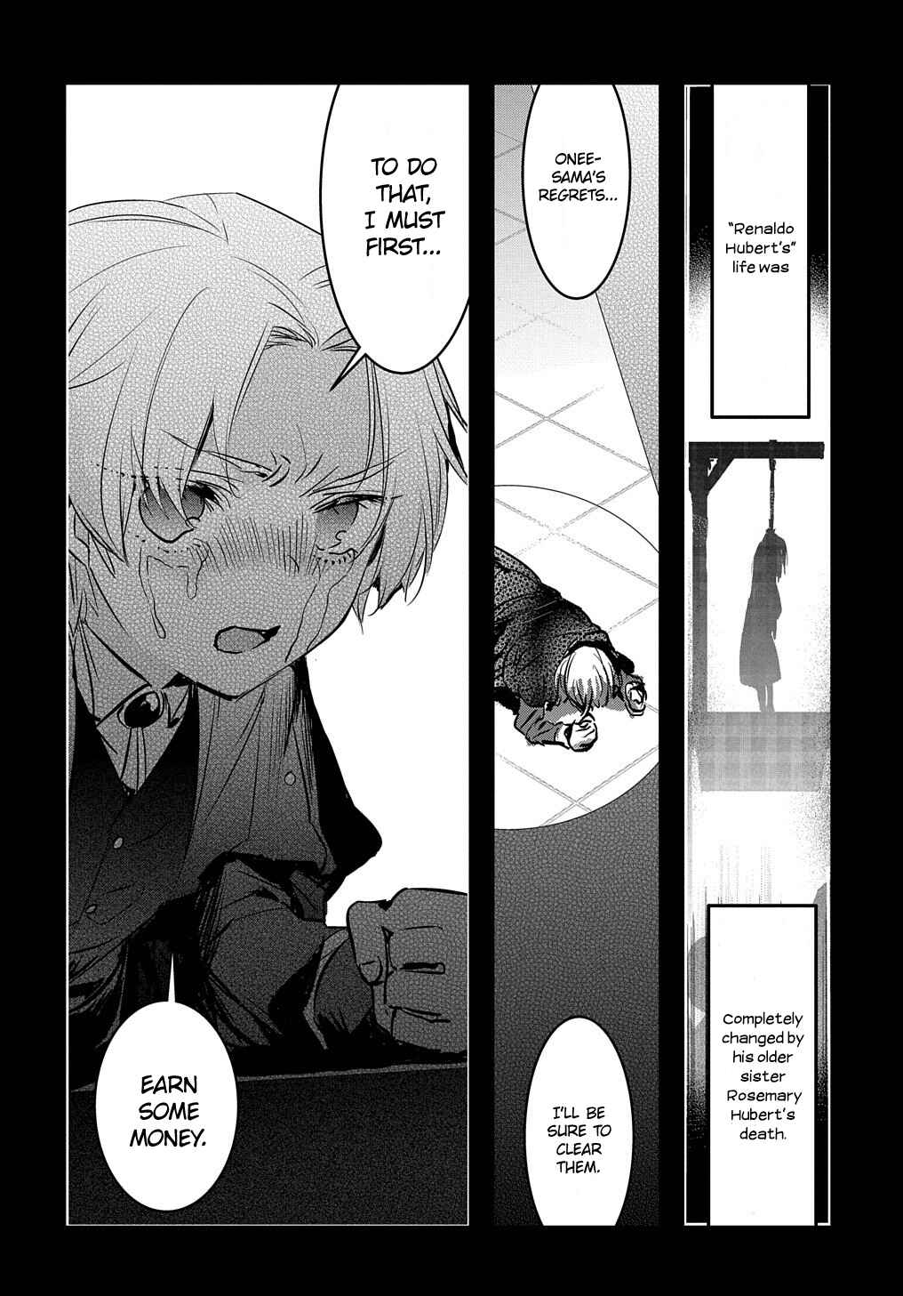 Page 3 Chapter 7 Tensei Shita Akuyaku Reijou wa Fukushuu wo Nozomanai