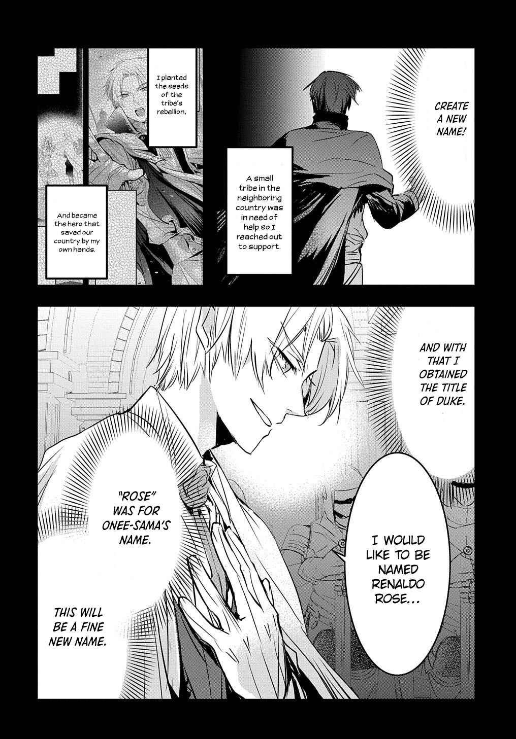 Page 5 Chapter 7 Tensei Shita Akuyaku Reijou wa Fukushuu wo Nozomanai