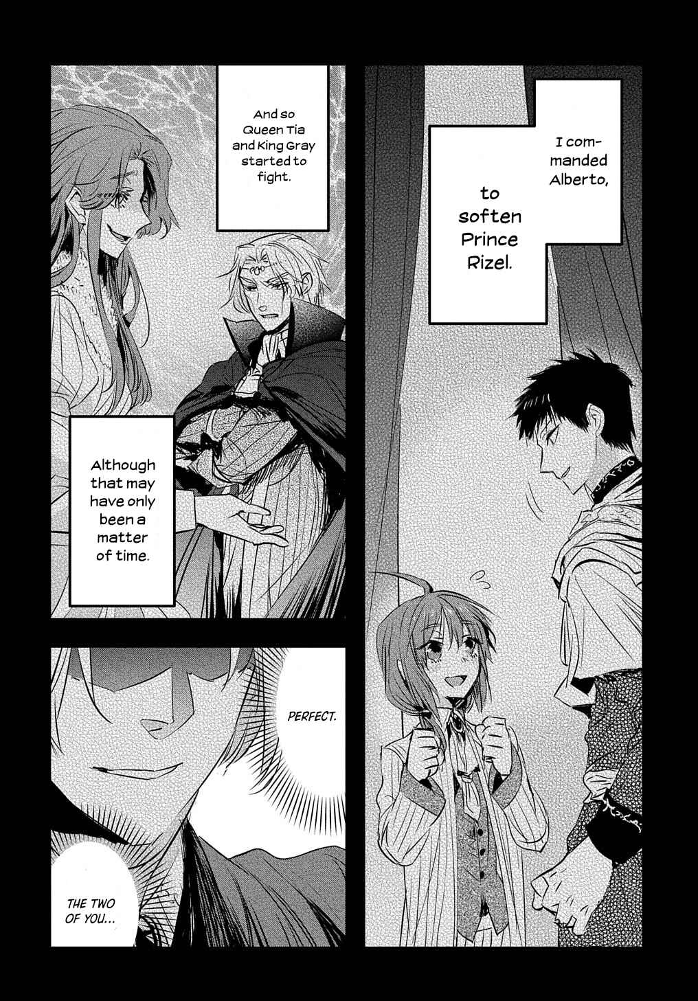 Page 7 Chapter 7 Tensei Shita Akuyaku Reijou wa Fukushuu wo Nozomanai