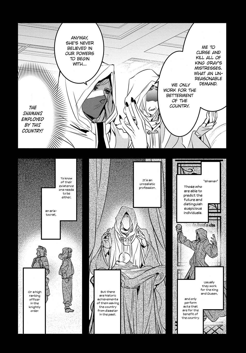 Page 9 Chapter 7 Tensei Shita Akuyaku Reijou wa Fukushuu wo Nozomanai