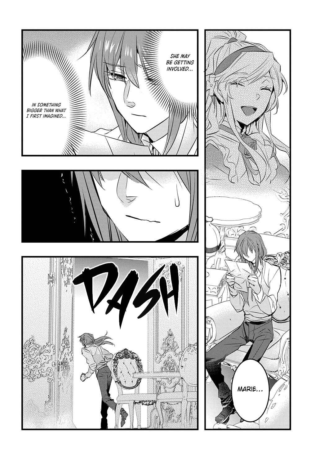Page 11 Chapter 13 Tensei Shita Akuyaku Reijou wa Fukushuu wo Nozomanai