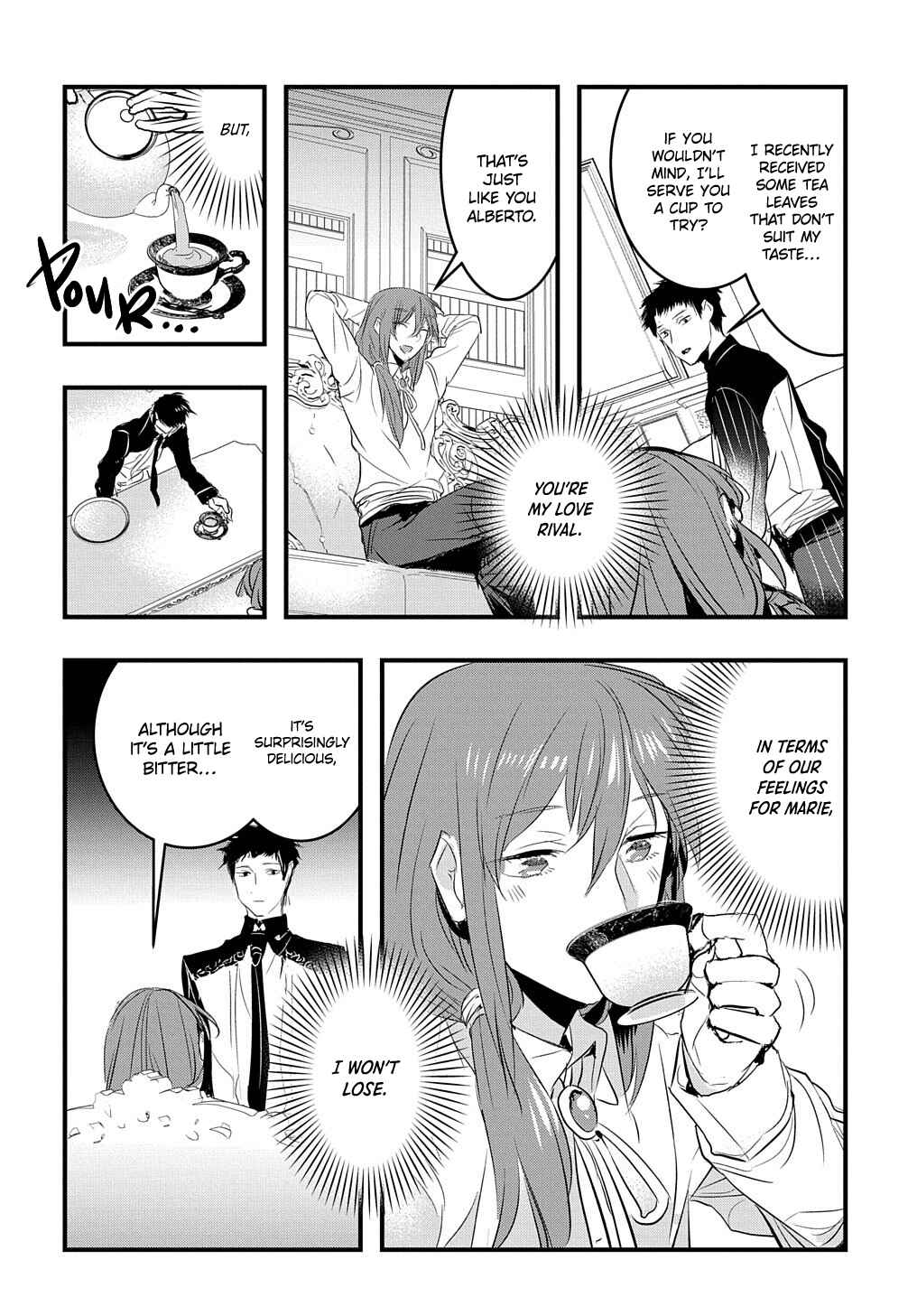Page 17 Chapter 13 Tensei Shita Akuyaku Reijou wa Fukushuu wo Nozomanai