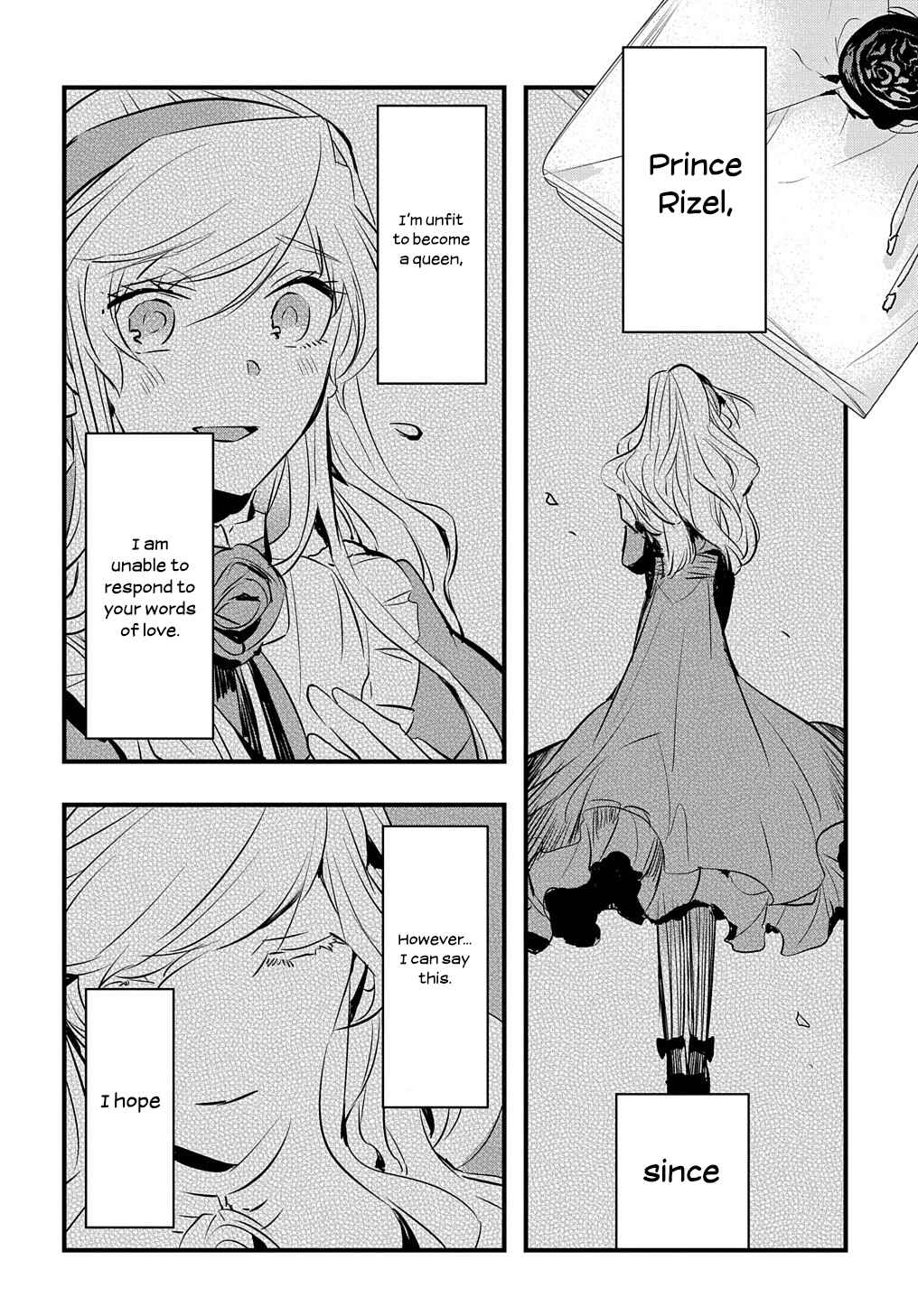 Page 21 Chapter 13 Tensei Shita Akuyaku Reijou wa Fukushuu wo Nozomanai