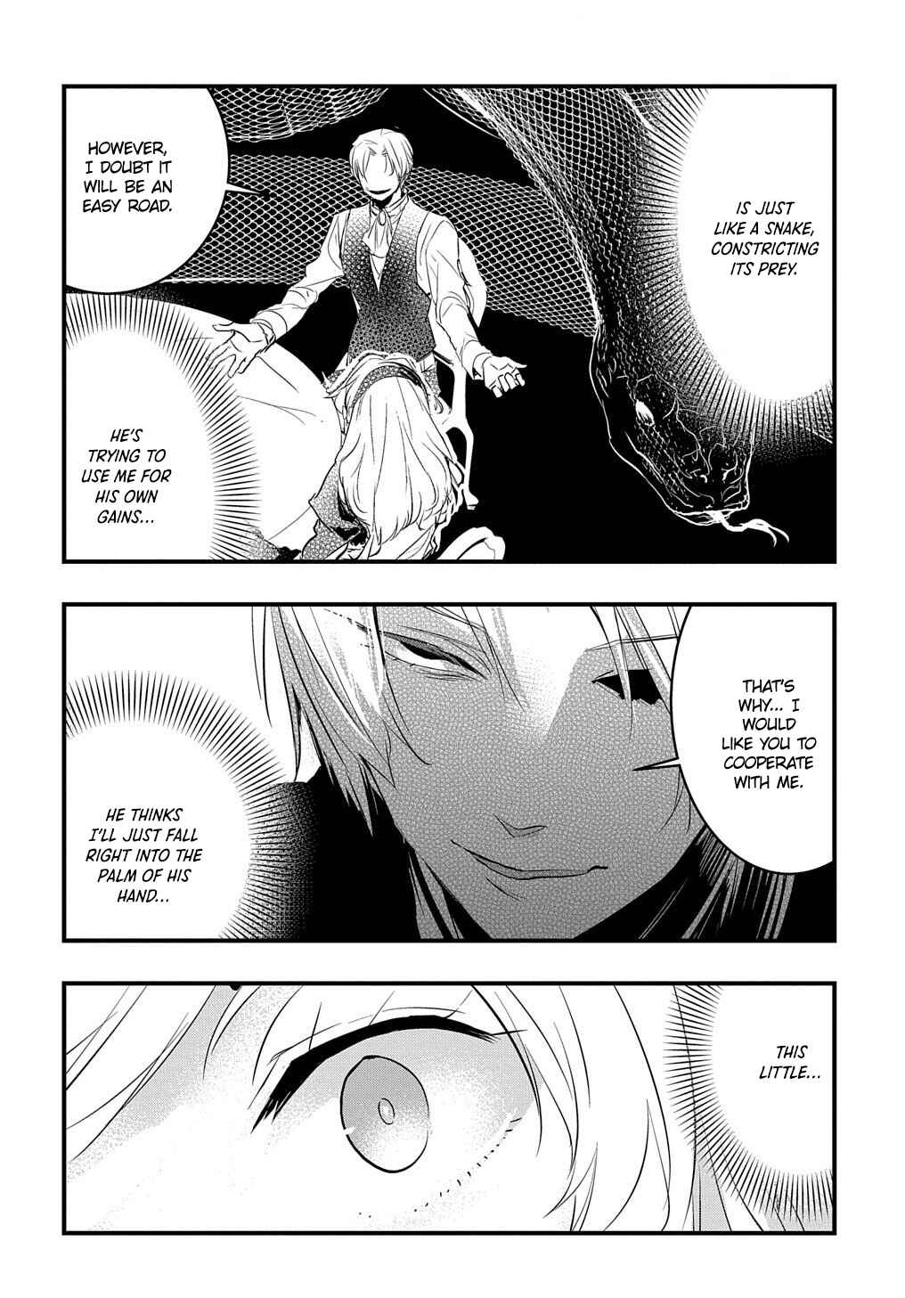 Page 21 Chapter 6 Tensei Shita Akuyaku Reijou wa Fukushuu wo Nozomanai