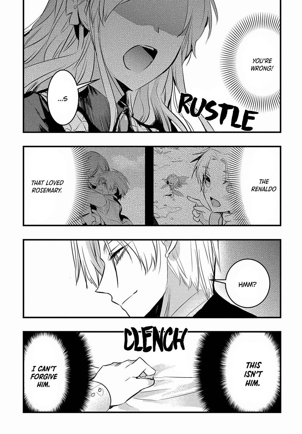 Page 22 Chapter 6 Tensei Shita Akuyaku Reijou wa Fukushuu wo Nozomanai
