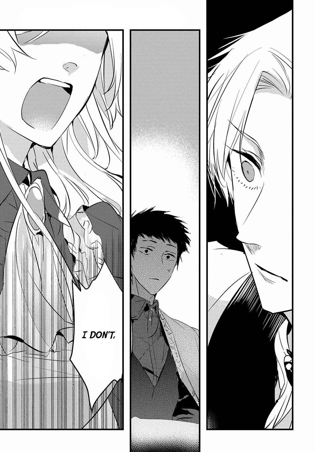 Page 24 Chapter 6 Tensei Shita Akuyaku Reijou wa Fukushuu wo Nozomanai