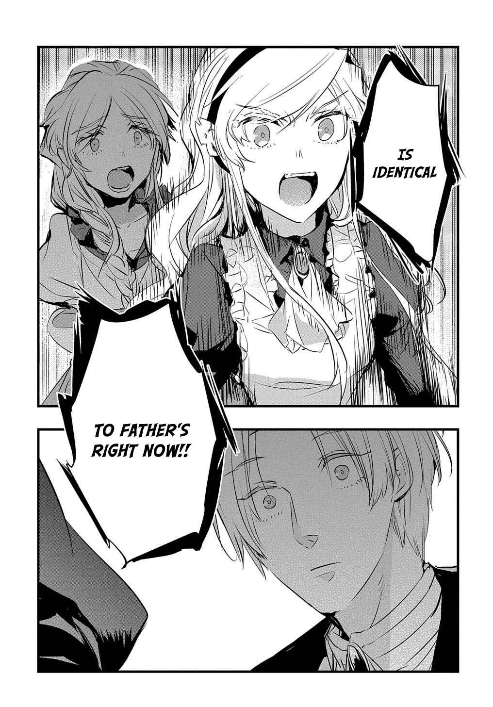 Page 26 Chapter 6 Tensei Shita Akuyaku Reijou wa Fukushuu wo Nozomanai