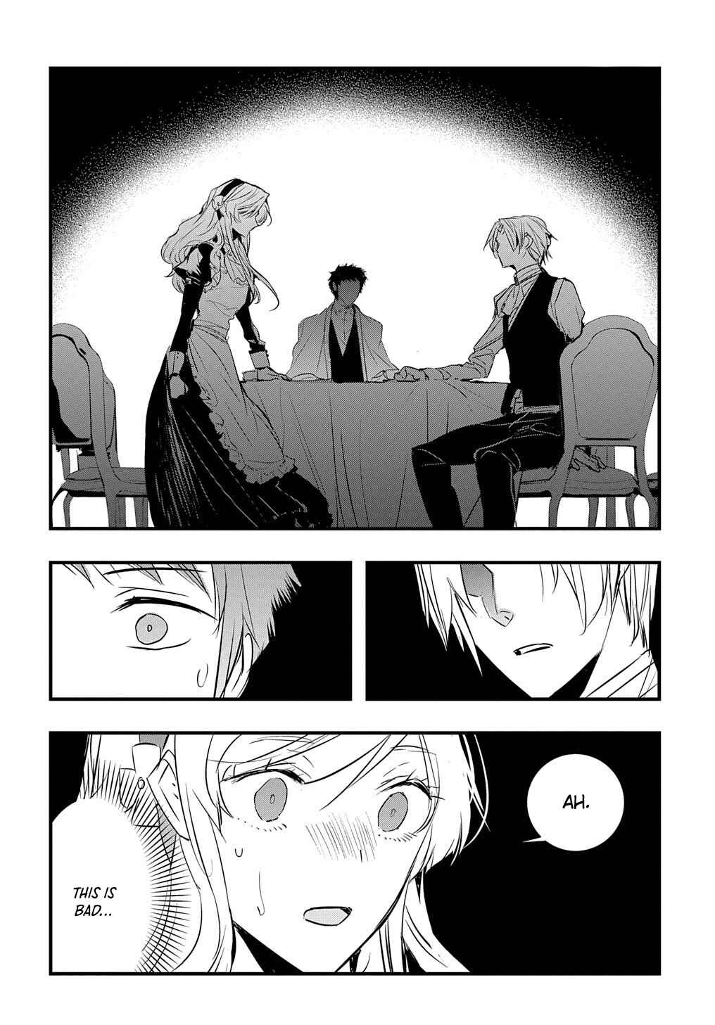 Page 29 Chapter 6 Tensei Shita Akuyaku Reijou wa Fukushuu wo Nozomanai