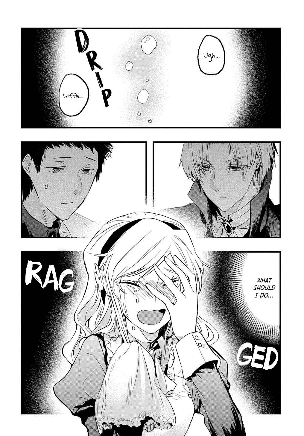 Page 3 Chapter 6 Tensei Shita Akuyaku Reijou wa Fukushuu wo Nozomanai