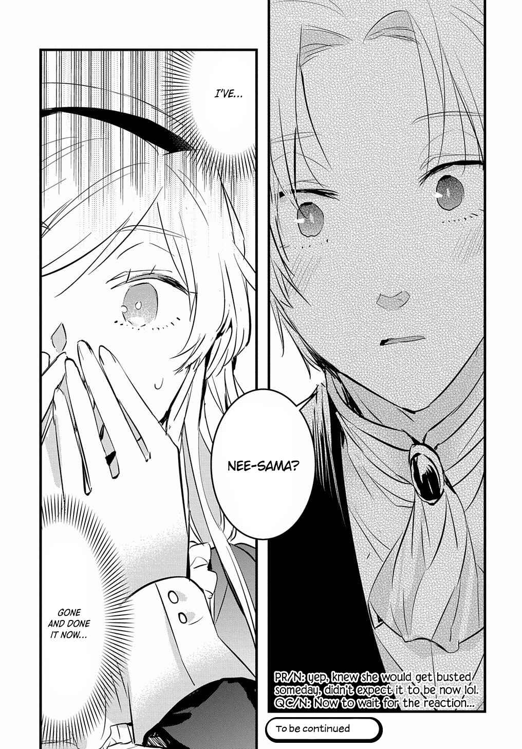 Page 30 Chapter 6 Tensei Shita Akuyaku Reijou wa Fukushuu wo Nozomanai