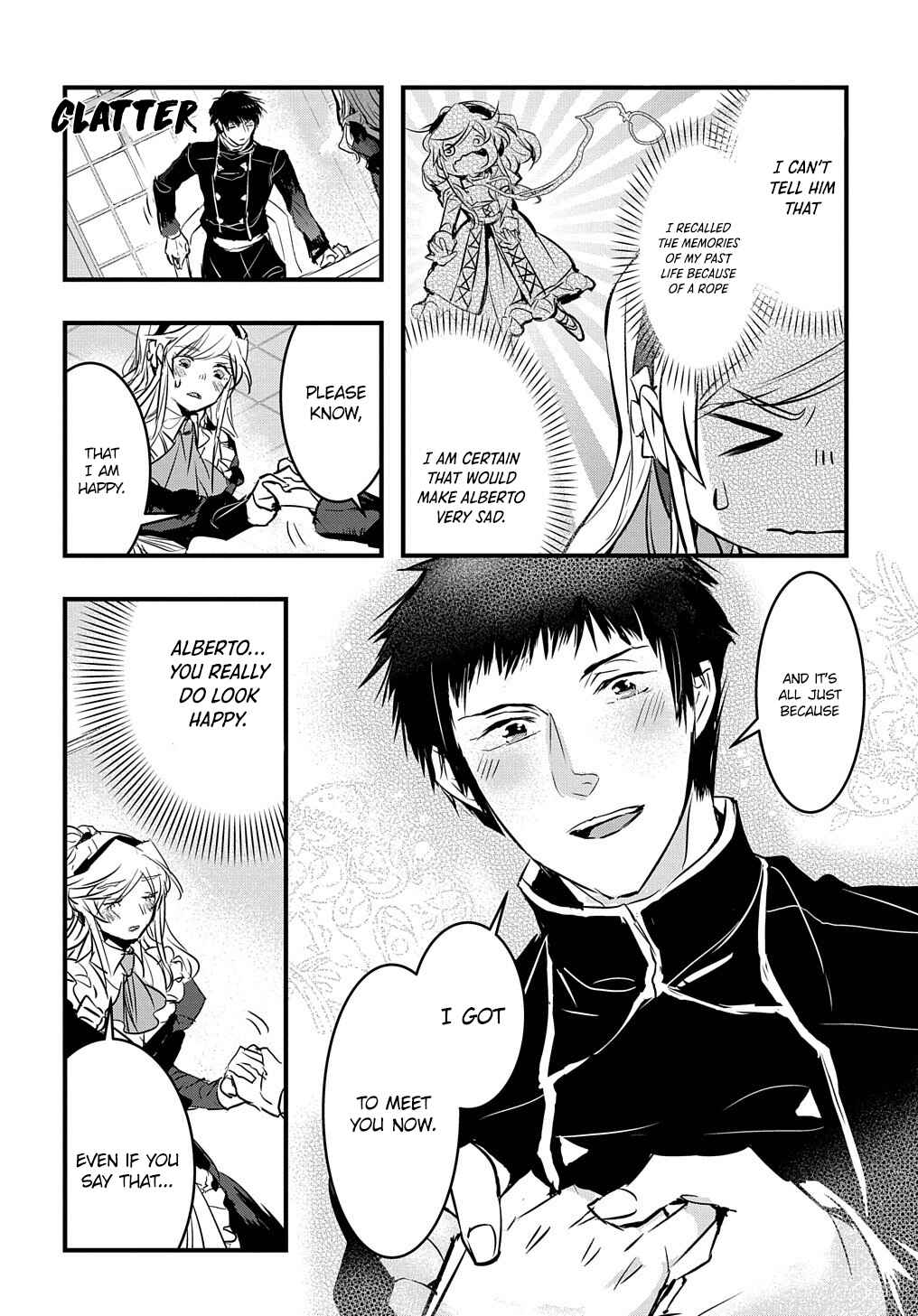 Page 11 Chapter 8 Tensei Shita Akuyaku Reijou wa Fukushuu wo Nozomanai