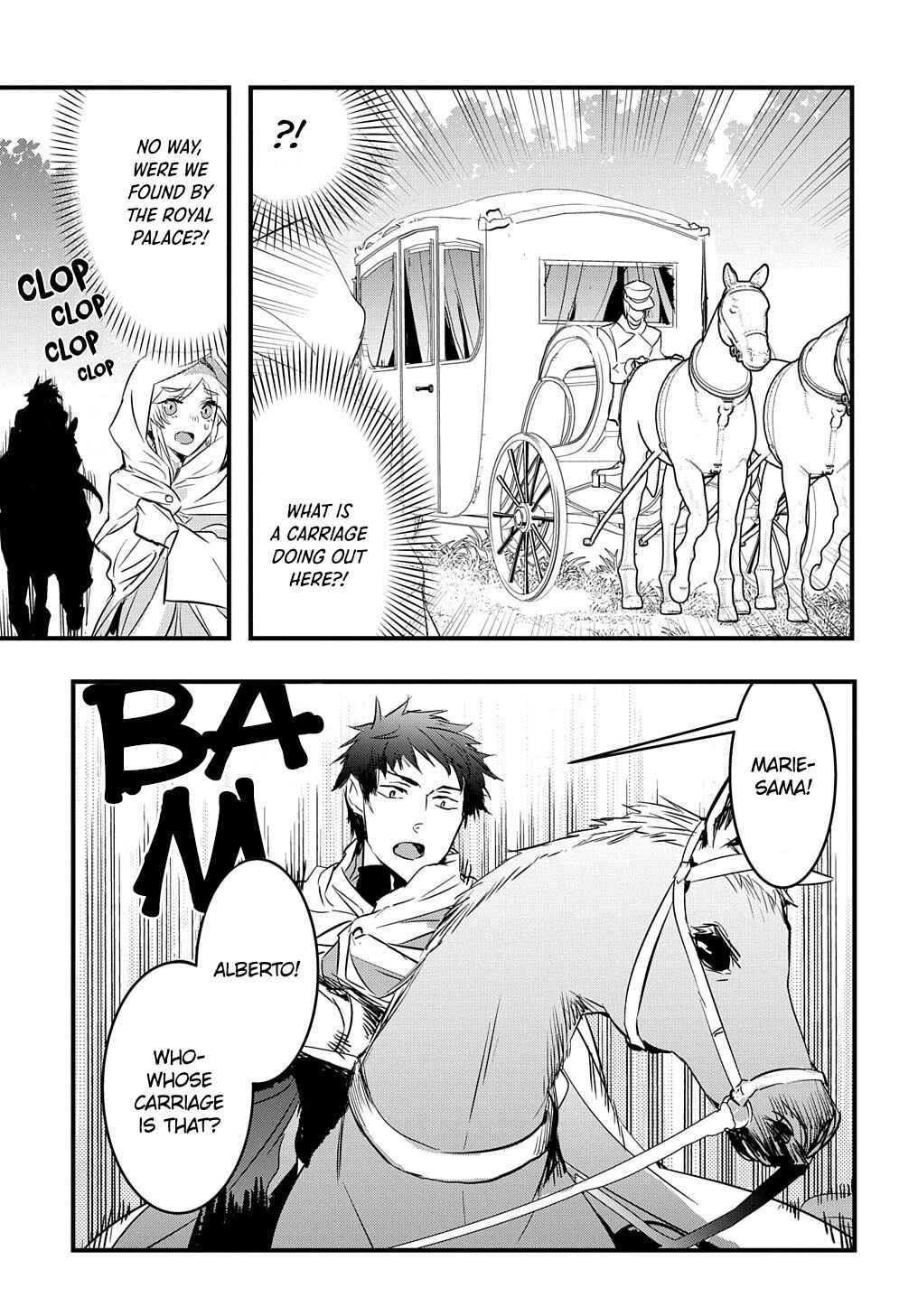 Page 16 Chapter 8 Tensei Shita Akuyaku Reijou wa Fukushuu wo Nozomanai