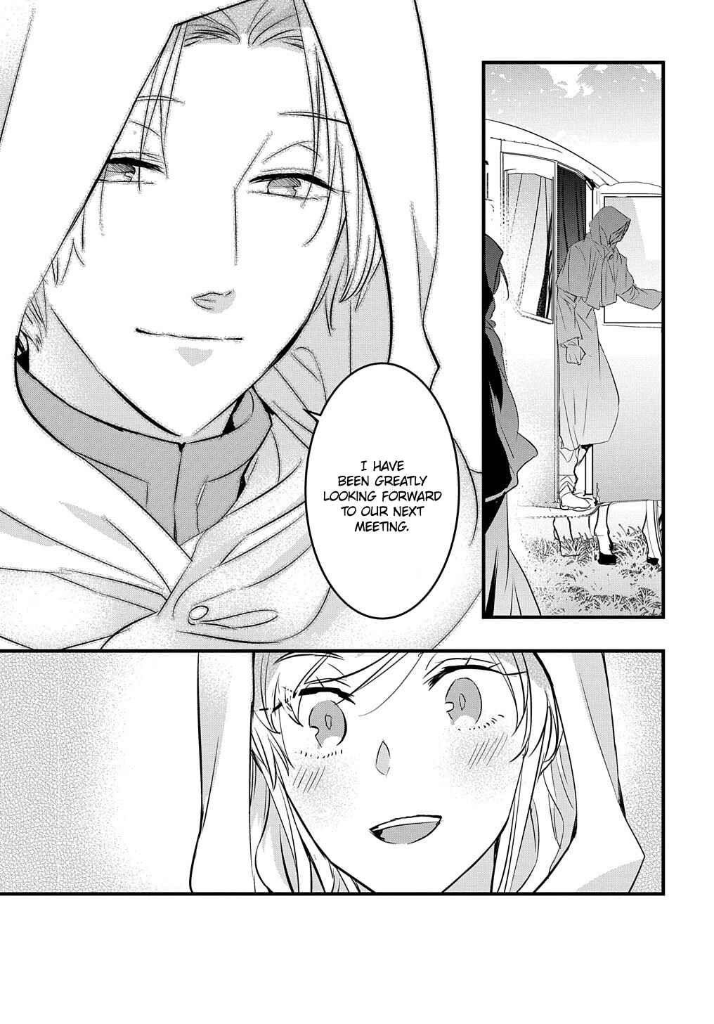 Page 18 Chapter 8 Tensei Shita Akuyaku Reijou wa Fukushuu wo Nozomanai