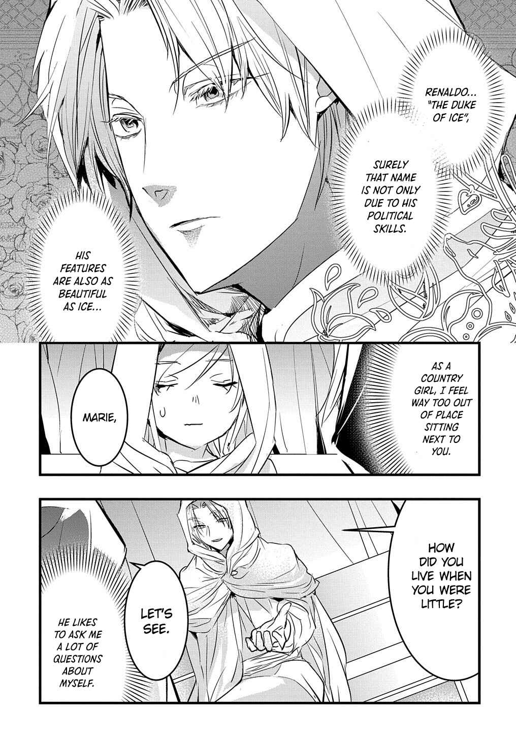 Page 20 Chapter 8 Tensei Shita Akuyaku Reijou wa Fukushuu wo Nozomanai