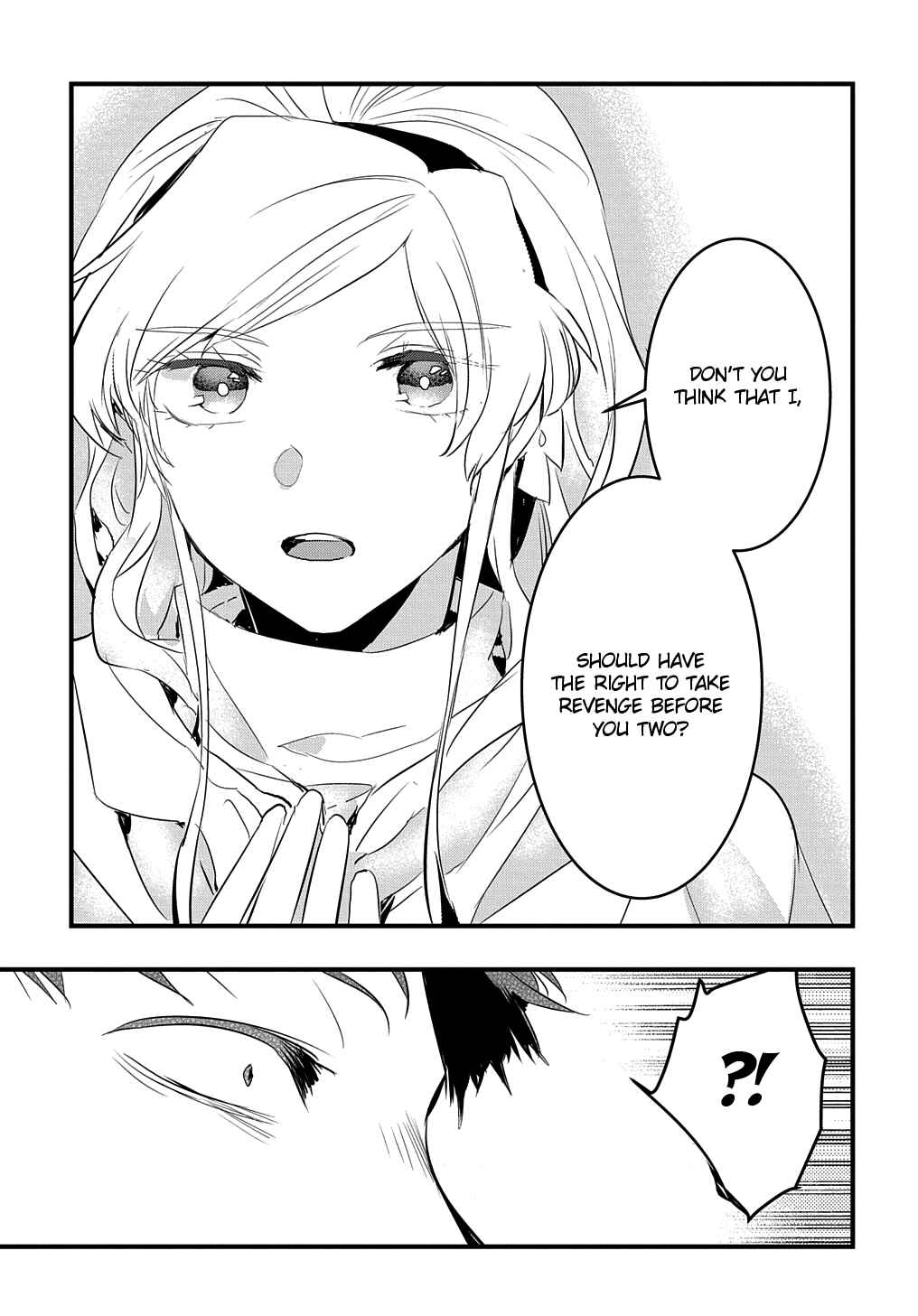 Page 10 Chapter 18 Tensei Shita Akuyaku Reijou wa Fukushuu wo Nozomanai