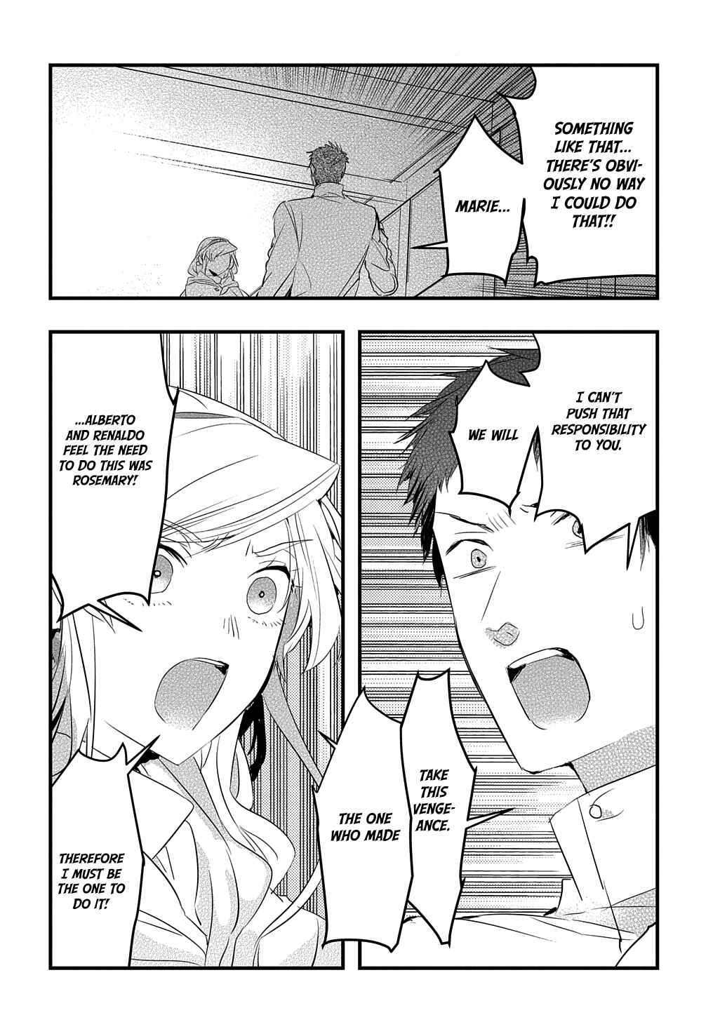 Page 13 Chapter 18 Tensei Shita Akuyaku Reijou wa Fukushuu wo Nozomanai