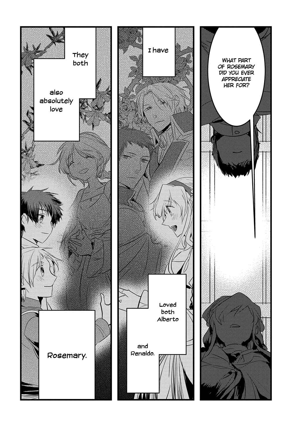 Page 15 Chapter 18 Tensei Shita Akuyaku Reijou wa Fukushuu wo Nozomanai