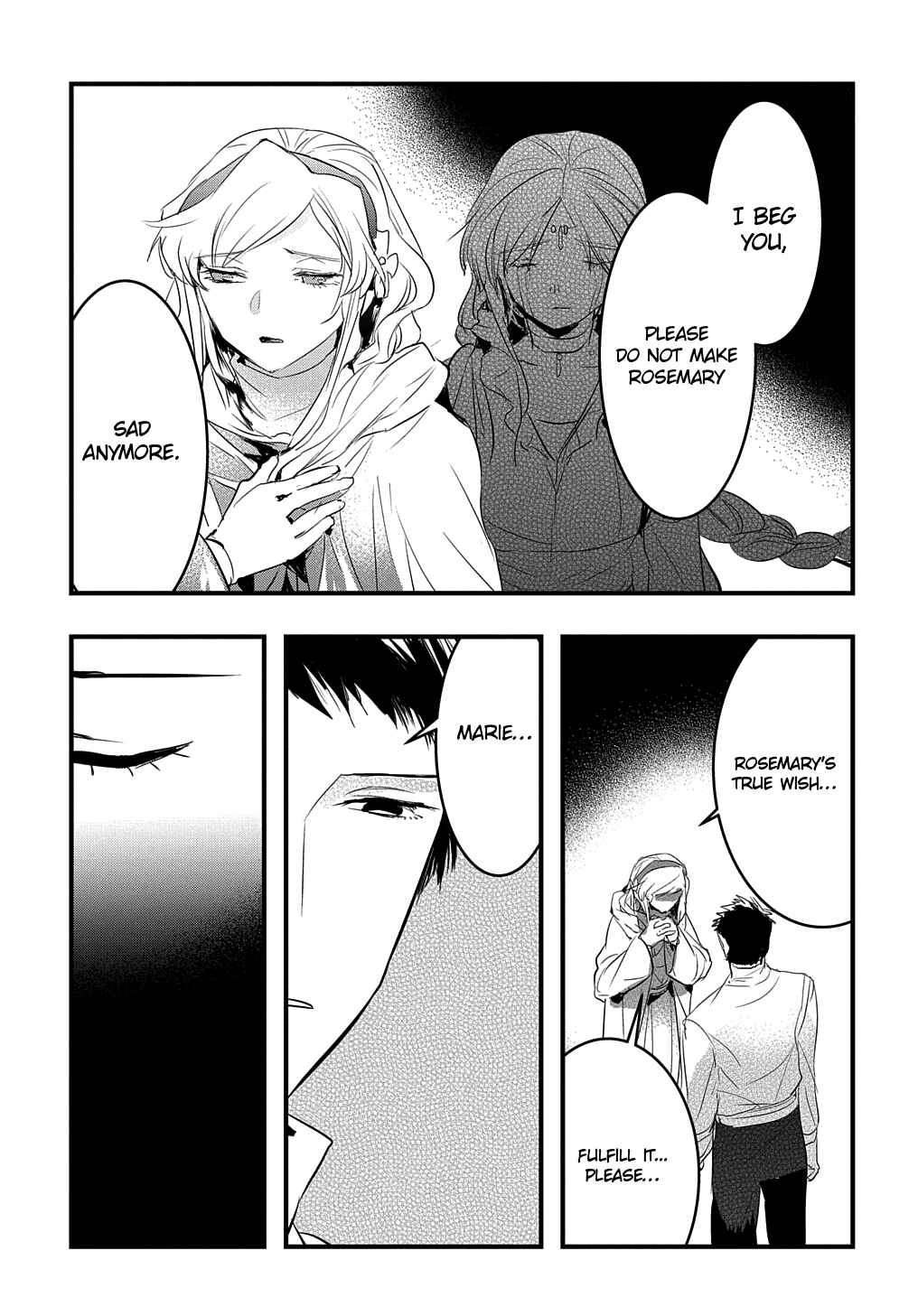 Page 16 Chapter 18 Tensei Shita Akuyaku Reijou wa Fukushuu wo Nozomanai