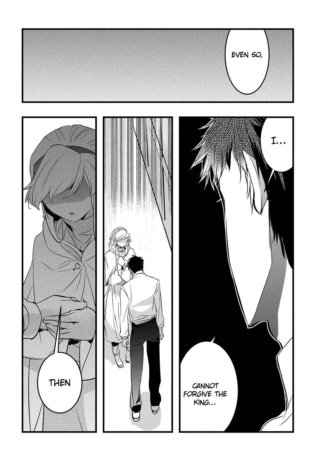 Page 17 Chapter 18 Tensei Shita Akuyaku Reijou wa Fukushuu wo Nozomanai