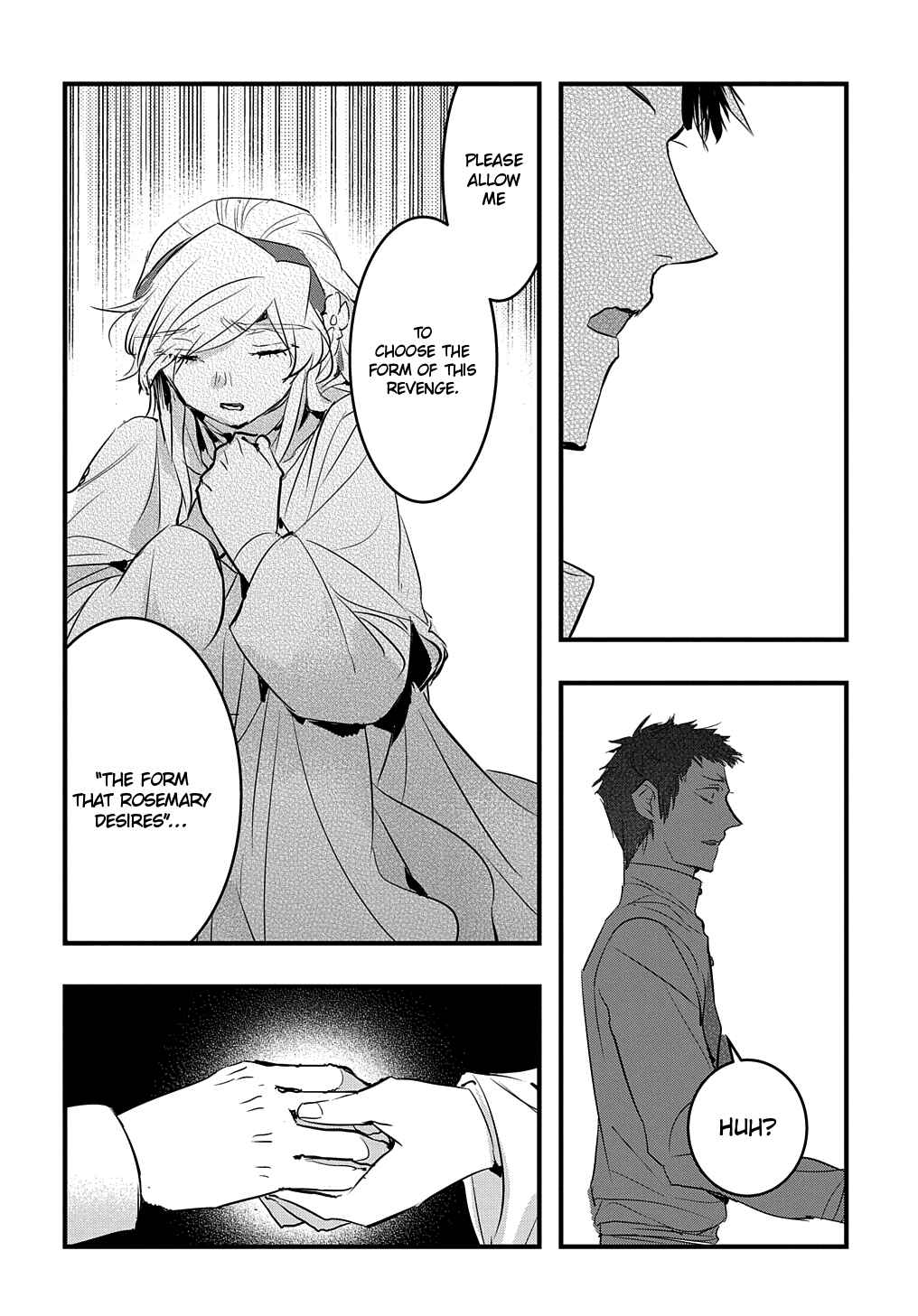 Page 19 Chapter 18 Tensei Shita Akuyaku Reijou wa Fukushuu wo Nozomanai