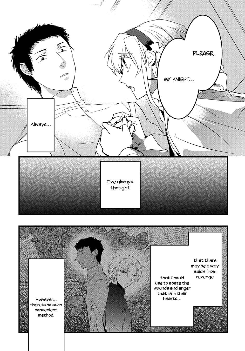 Page 20 Chapter 18 Tensei Shita Akuyaku Reijou wa Fukushuu wo Nozomanai