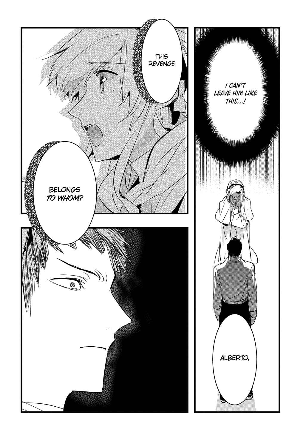 Page 7 Chapter 18 Tensei Shita Akuyaku Reijou wa Fukushuu wo Nozomanai