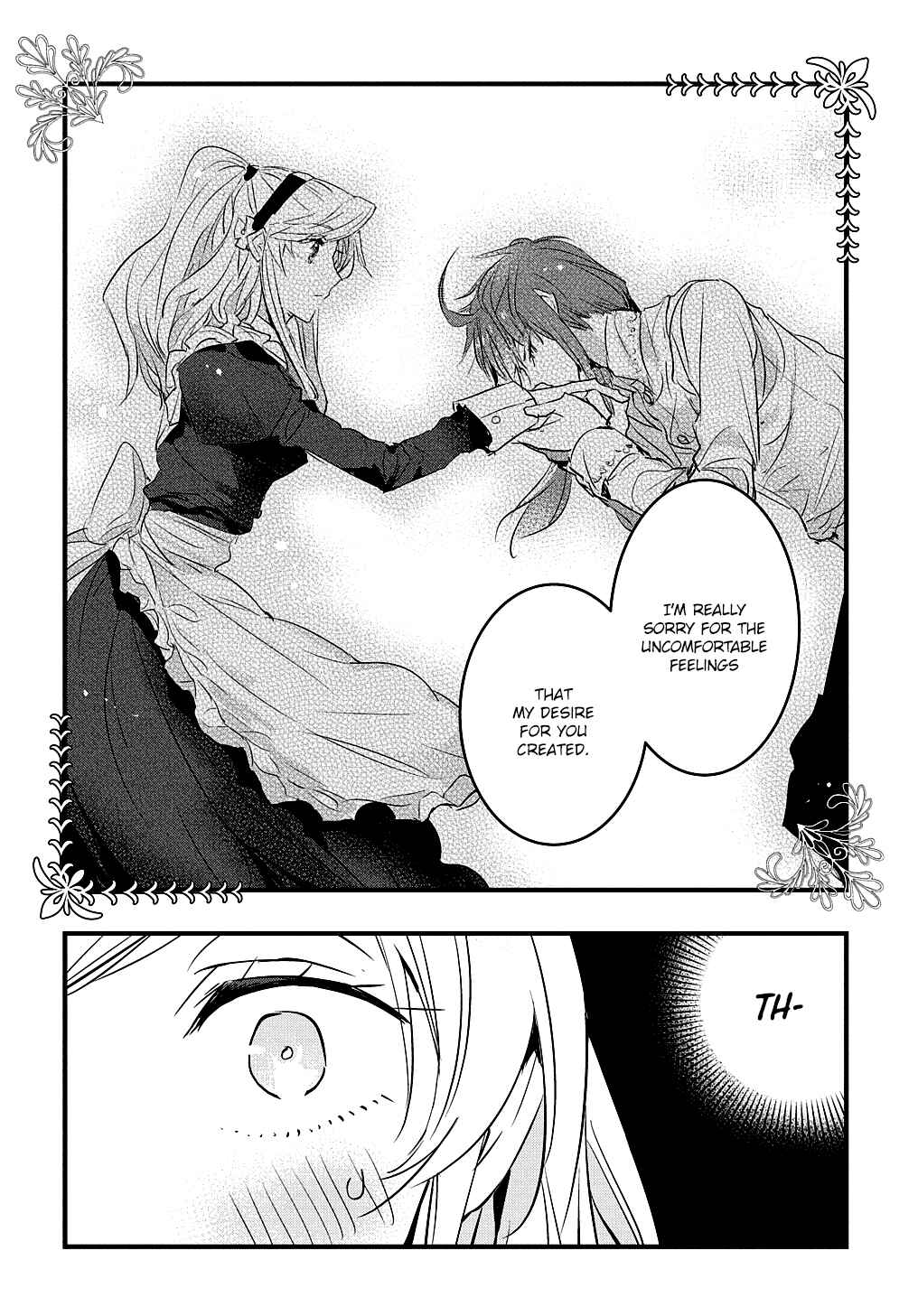 Page 11 Chapter 4 Tensei Shita Akuyaku Reijou wa Fukushuu wo Nozomanai