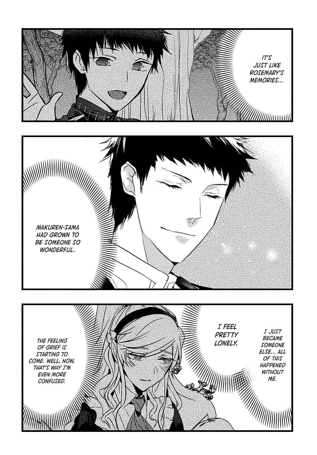 Page 17 Chapter 4 Tensei Shita Akuyaku Reijou wa Fukushuu wo Nozomanai