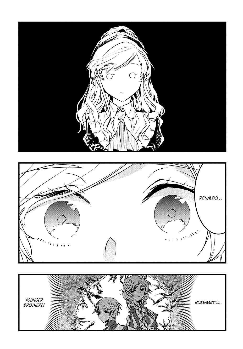 Page 24 Chapter 4 Tensei Shita Akuyaku Reijou wa Fukushuu wo Nozomanai