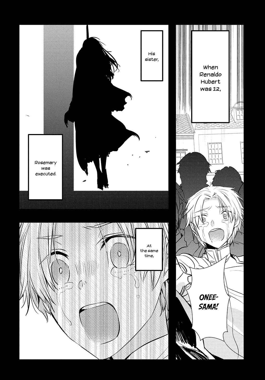 Page 25 Chapter 4 Tensei Shita Akuyaku Reijou wa Fukushuu wo Nozomanai