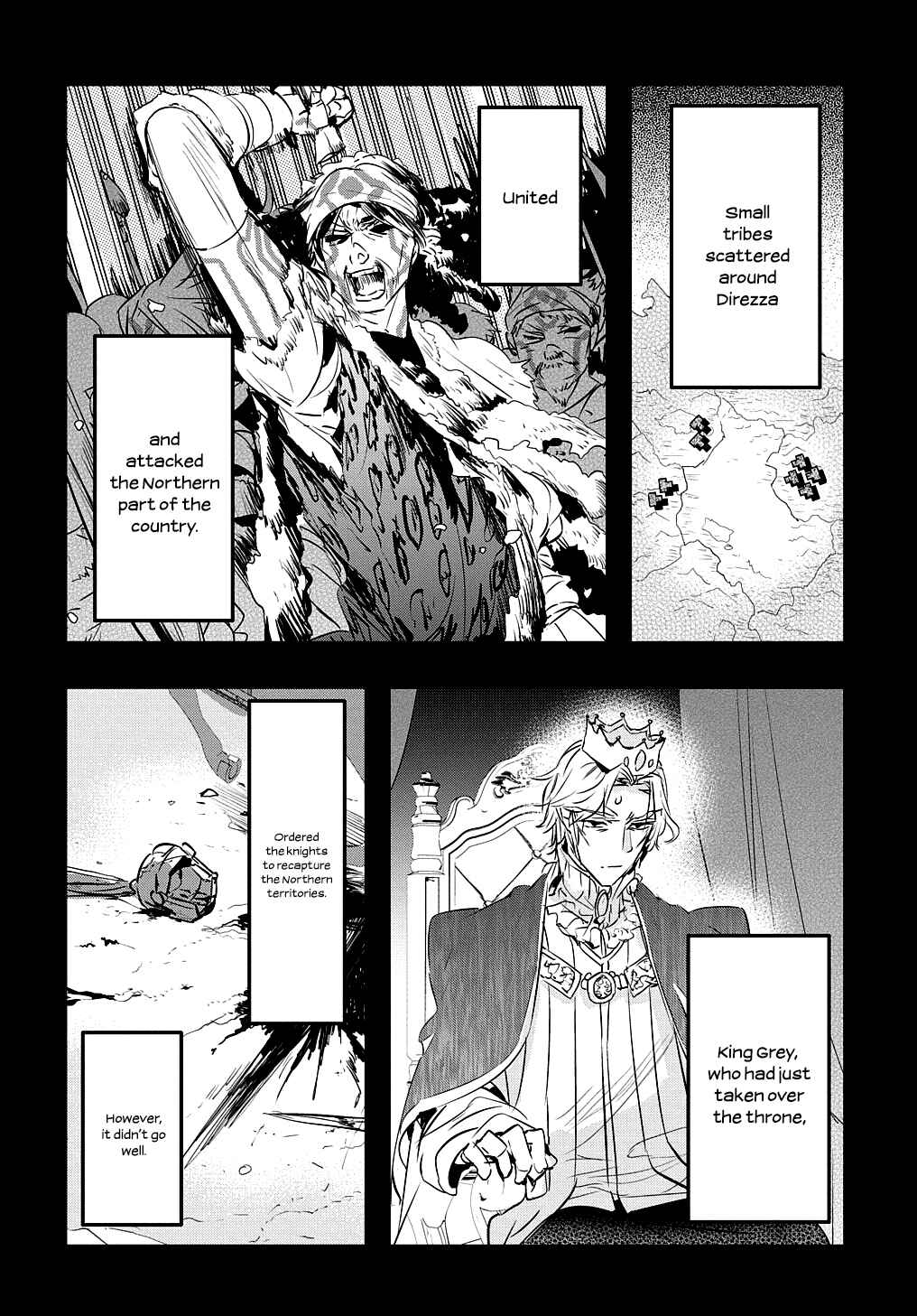 Page 27 Chapter 4 Tensei Shita Akuyaku Reijou wa Fukushuu wo Nozomanai