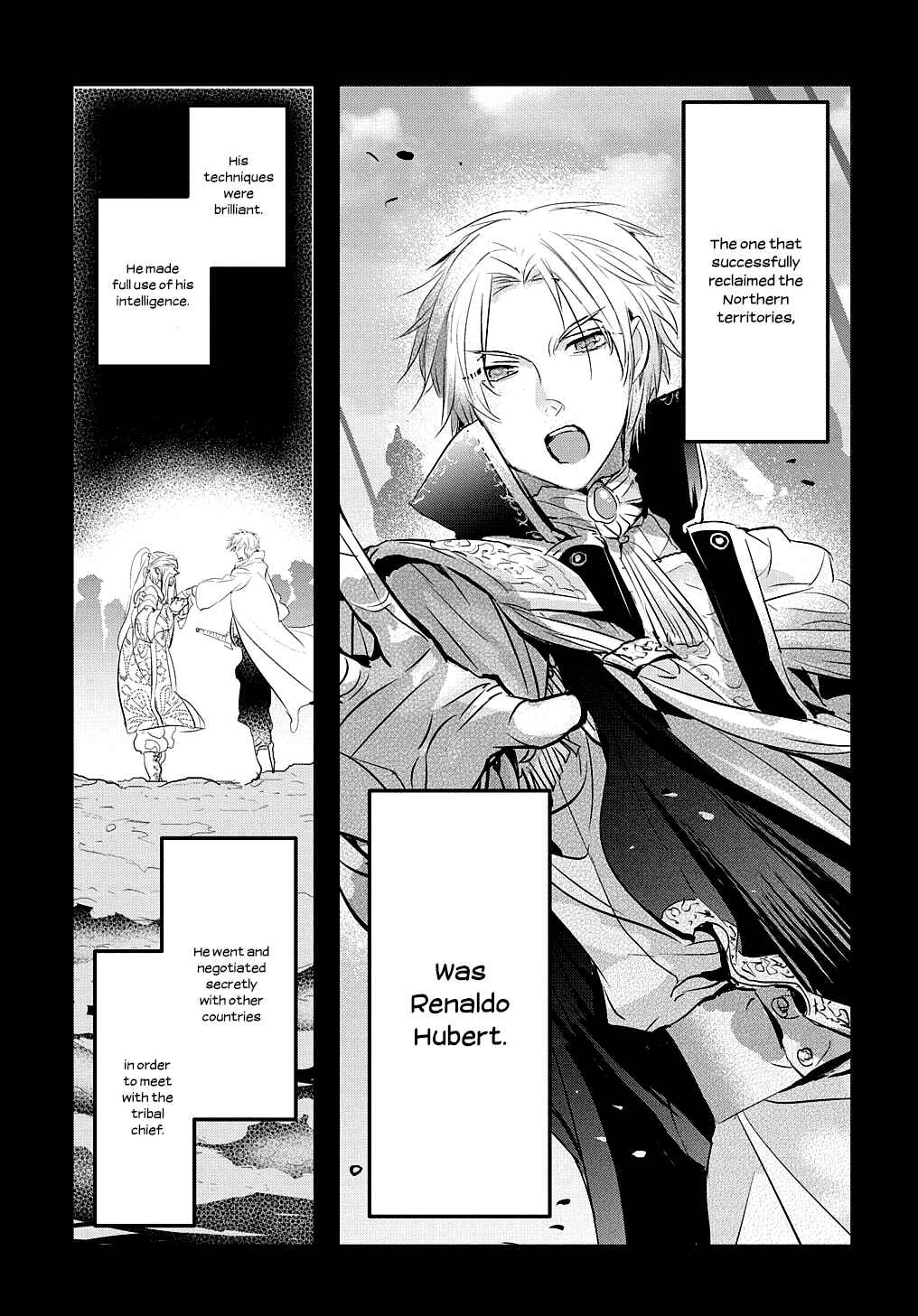 Page 28 Chapter 4 Tensei Shita Akuyaku Reijou wa Fukushuu wo Nozomanai