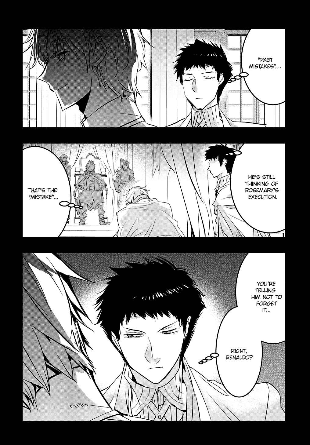 Page 31 Chapter 4 Tensei Shita Akuyaku Reijou wa Fukushuu wo Nozomanai