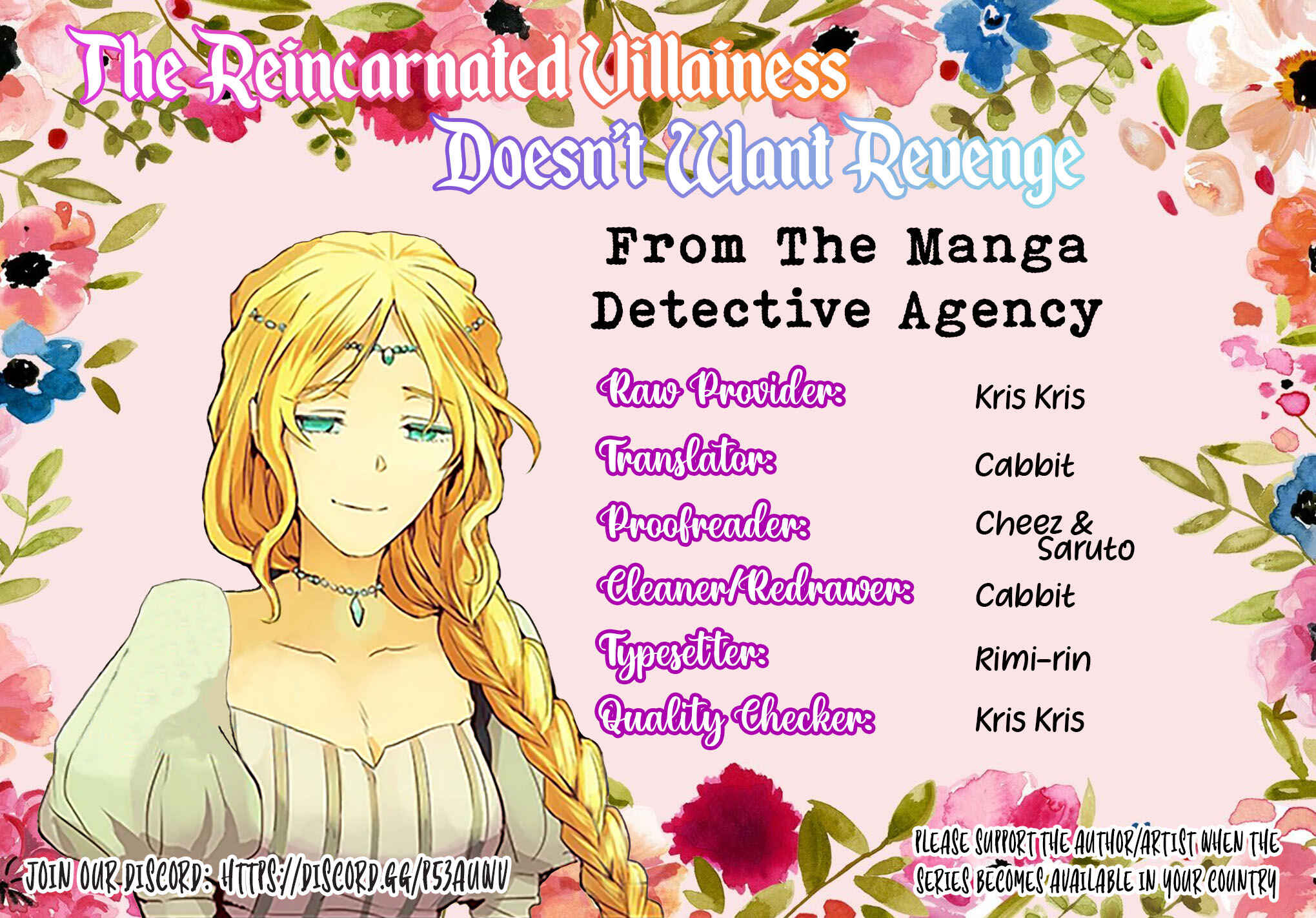 Page 35 Chapter 4 Tensei Shita Akuyaku Reijou wa Fukushuu wo Nozomanai