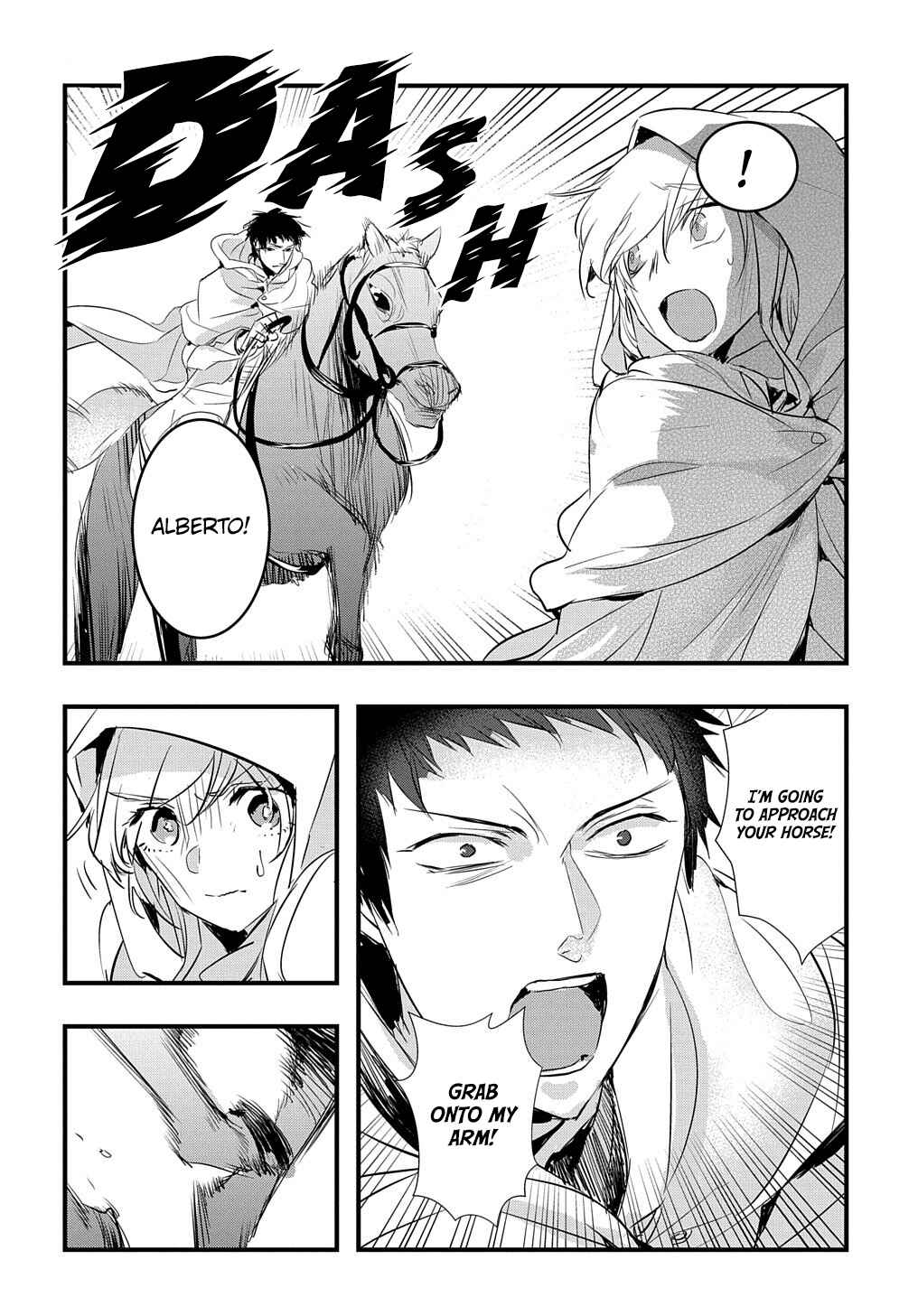 Page 11 Chapter 16 Tensei Shita Akuyaku Reijou wa Fukushuu wo Nozomanai