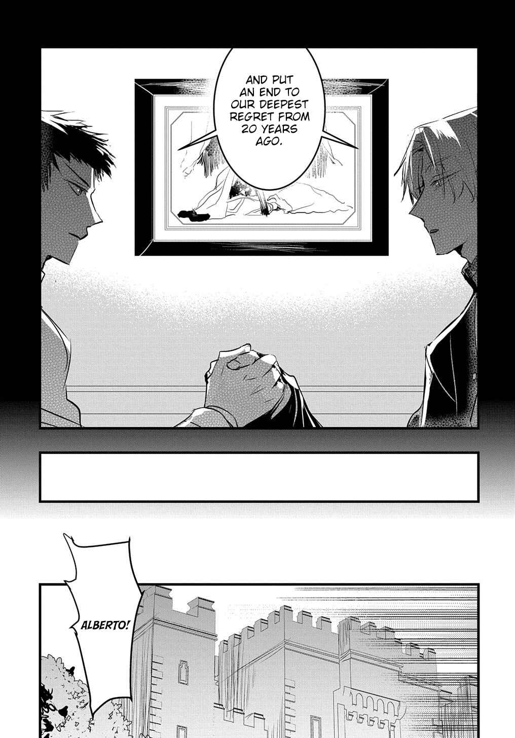 Page 4 Chapter 16 Tensei Shita Akuyaku Reijou wa Fukushuu wo Nozomanai