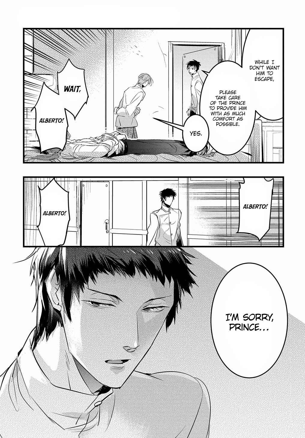 Page 6 Chapter 16 Tensei Shita Akuyaku Reijou wa Fukushuu wo Nozomanai