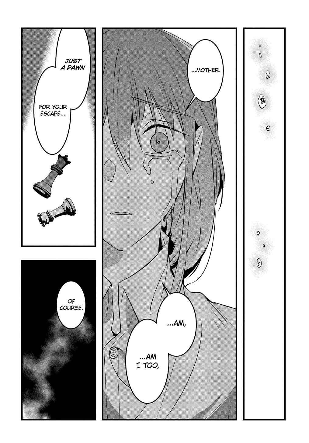 Page 11 Chapter 21 Tensei Shita Akuyaku Reijou wa Fukushuu wo Nozomanai