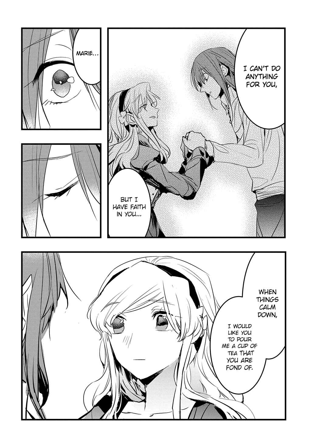 Page 21 Chapter 21 Tensei Shita Akuyaku Reijou wa Fukushuu wo Nozomanai
