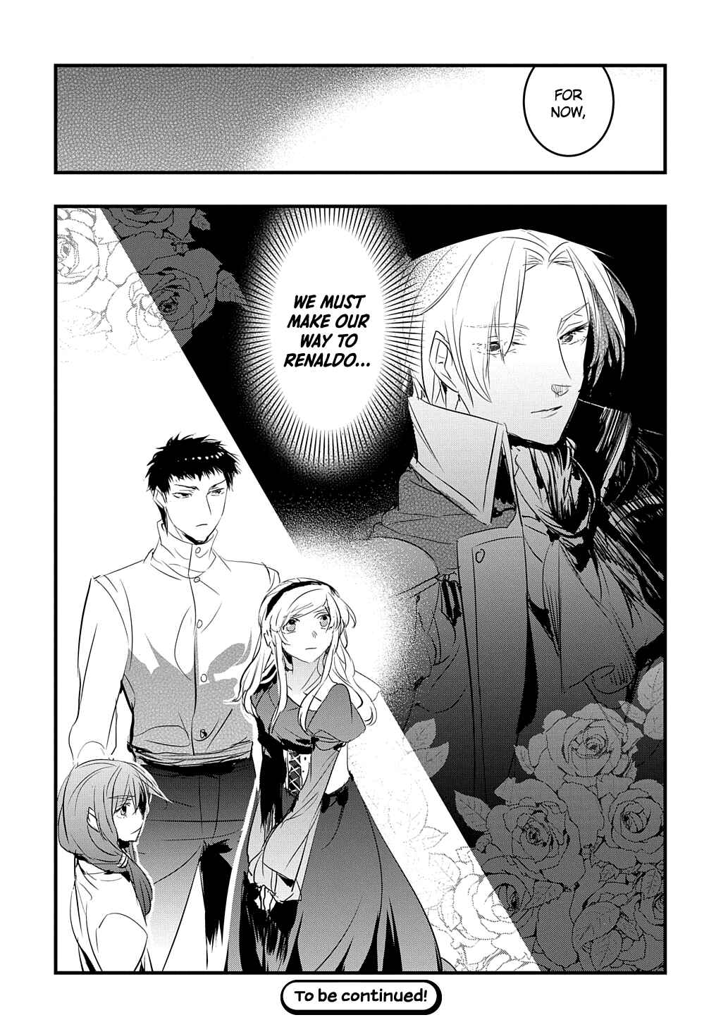 Page 24 Chapter 21 Tensei Shita Akuyaku Reijou wa Fukushuu wo Nozomanai