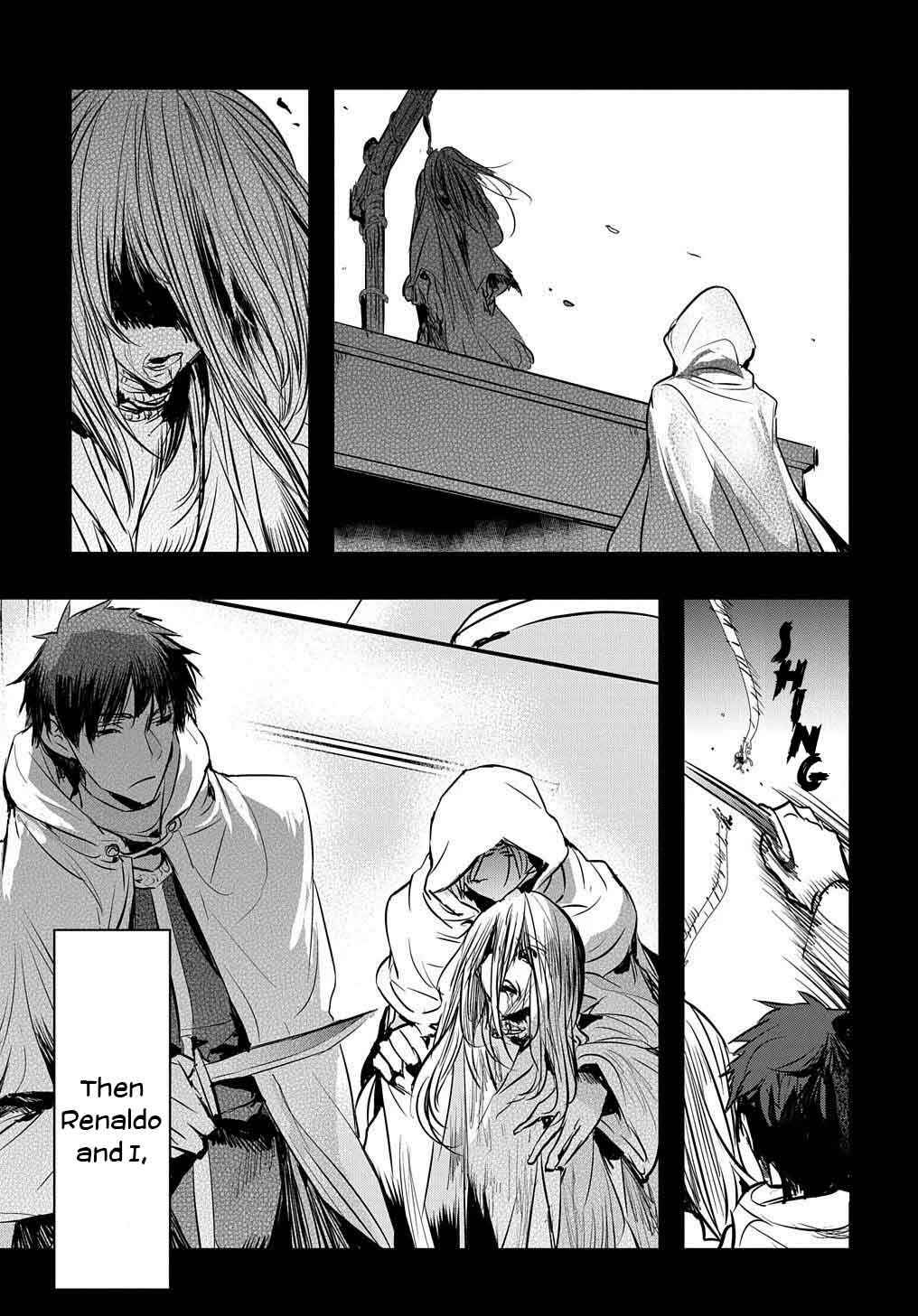 Page 10 Chapter 2 Tensei Shita Akuyaku Reijou wa Fukushuu wo Nozomanai