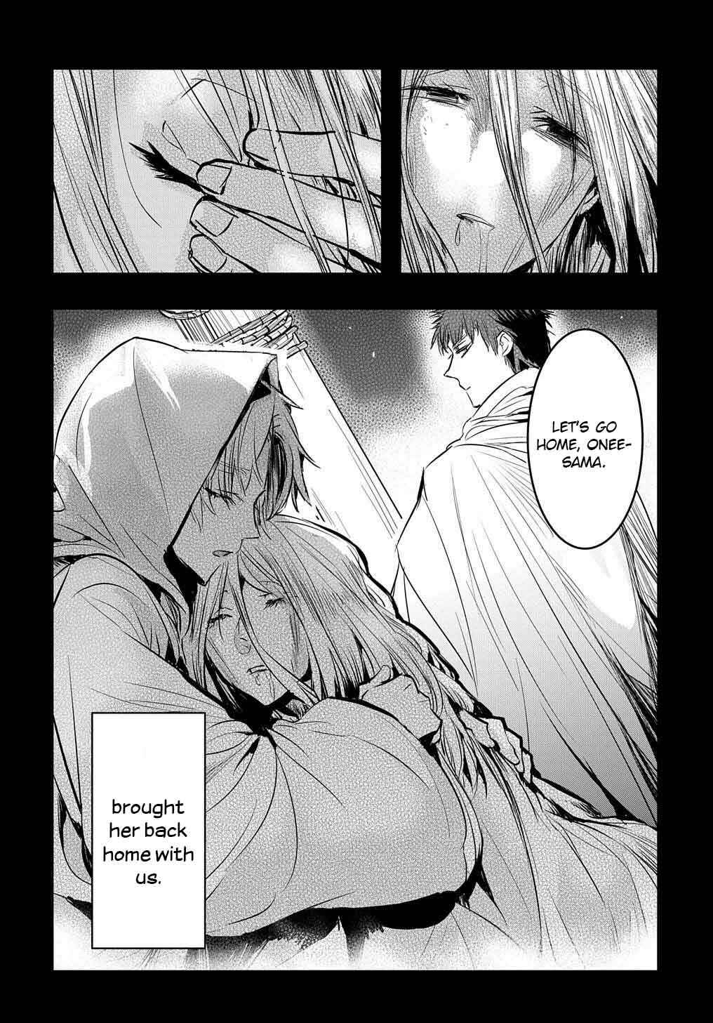 Page 11 Chapter 2 Tensei Shita Akuyaku Reijou wa Fukushuu wo Nozomanai
