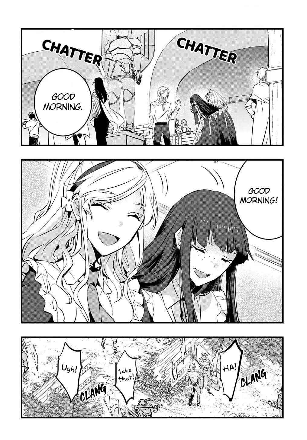 Page 17 Chapter 2 Tensei Shita Akuyaku Reijou wa Fukushuu wo Nozomanai