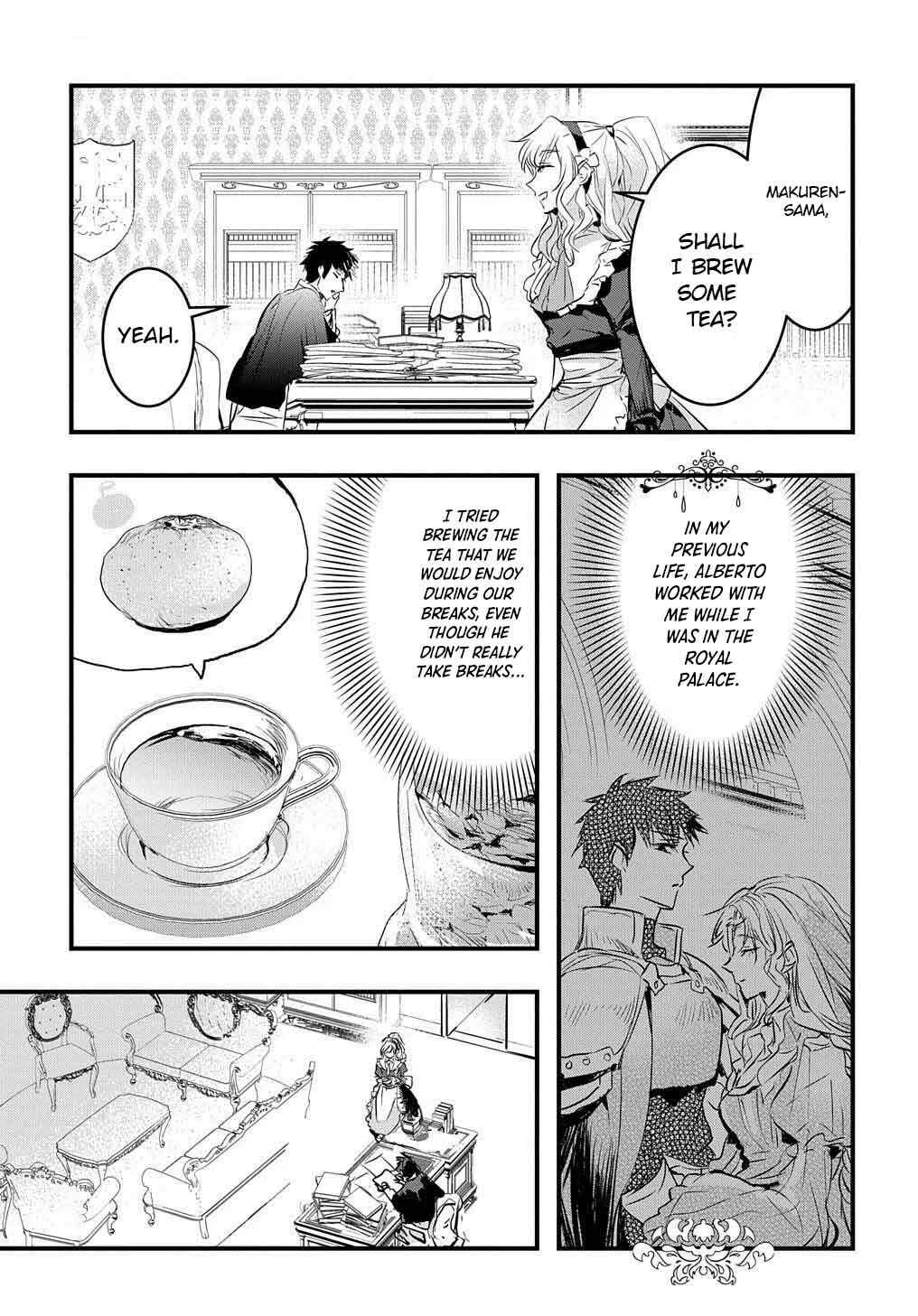Page 26 Chapter 2 Tensei Shita Akuyaku Reijou wa Fukushuu wo Nozomanai