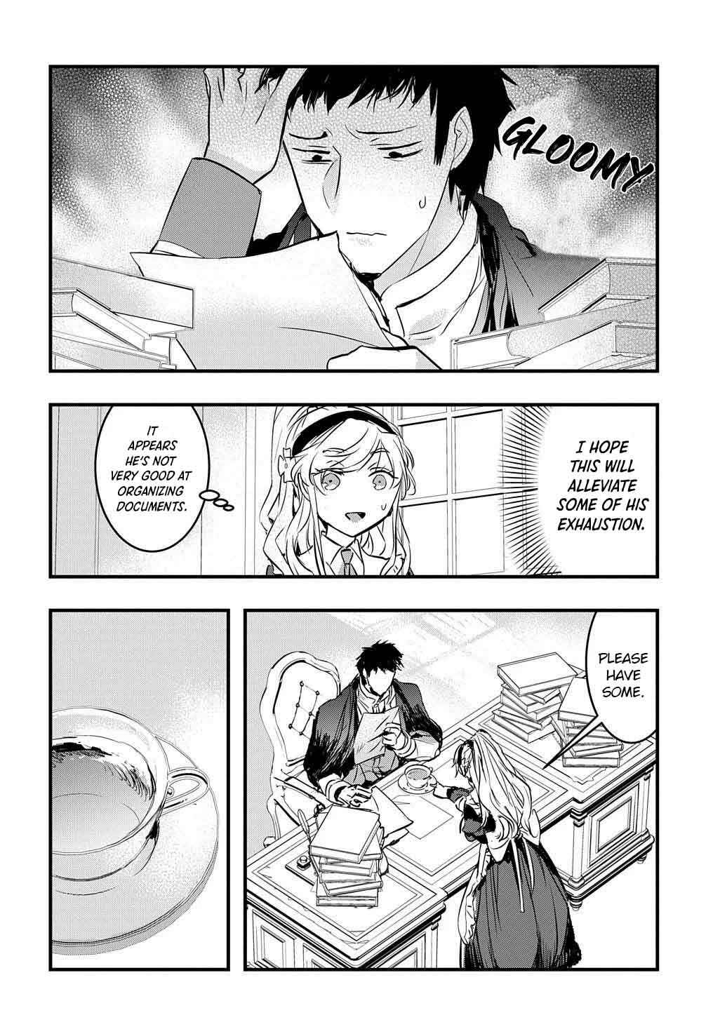 Page 27 Chapter 2 Tensei Shita Akuyaku Reijou wa Fukushuu wo Nozomanai
